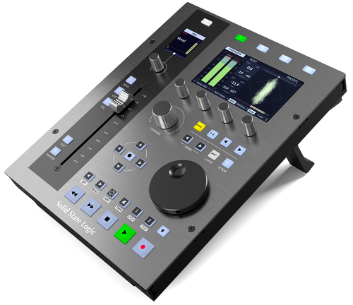 SOLID STATE LOGIC(SSL) UF1 + UF8 + UC1
