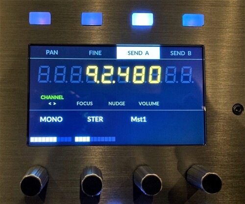 SOLID STATE LOGIC(SSL) UF1 + UF8 + UC1