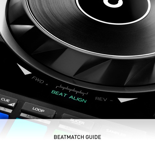 Hercules DJCONTROL INPULSE 500