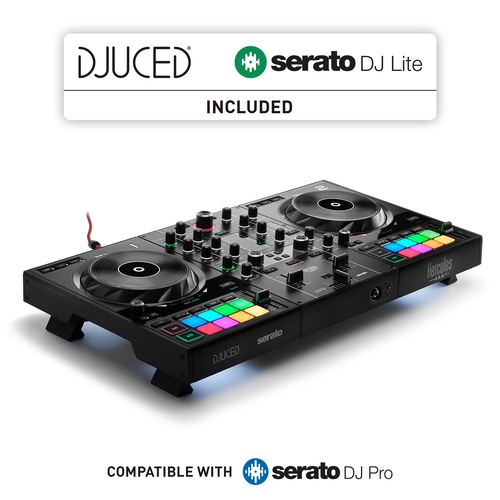 Hercules DJCONTROL INPULSE 500
