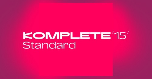 Native Instruments Komplete 15 Standard