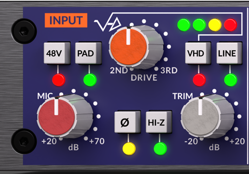Solid State Logic SUPER 9000 SUPER ANALOGUE CHANNEL STRIP