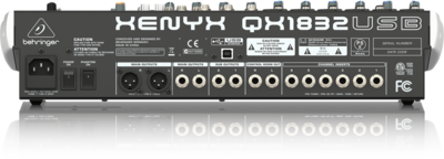 Behringer QX1832USB XENYX