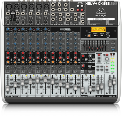 Behringer QX1832USB XENYX