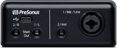 PreSonus AudioBox GO��Studio One Artist v6��°��