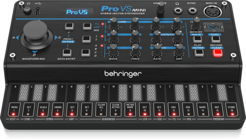 behringer PRO-VS MINI