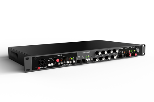 Harrison Audio 32Classic MS