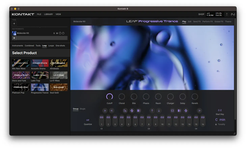 Native Instruments Kontakt 8