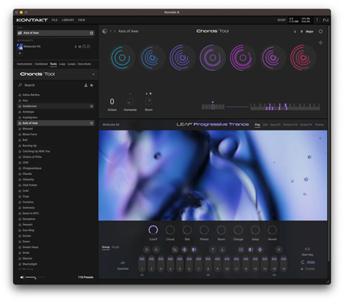 Native Instruments Kontakt 8