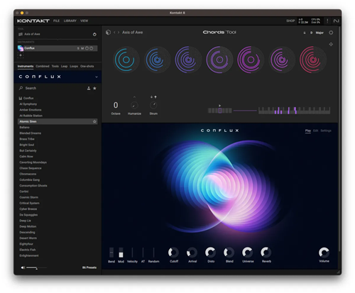 Native Instruments Kontakt 8