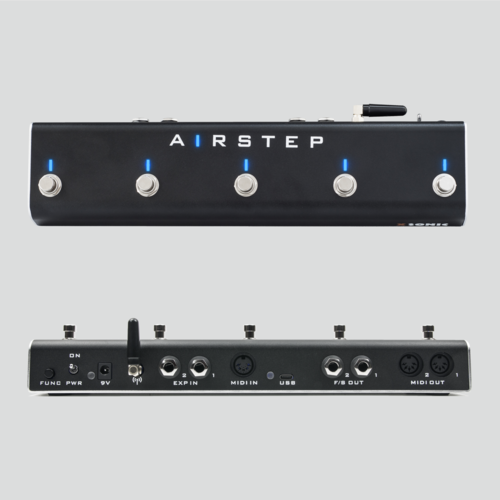 XSONIC AIRSTEP�ڥ����ȥ�å����̲��ʡ�