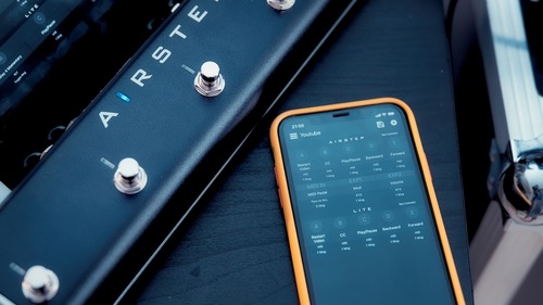 XSONIC AIRSTEP�ڥ����ȥ�å����̲��ʡ�