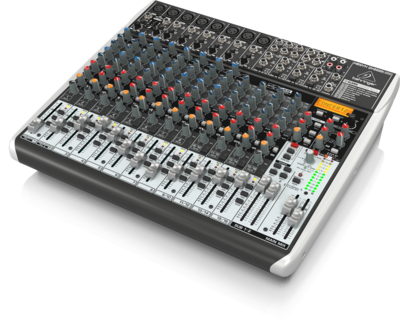 Behringer QX2222USB XENYX