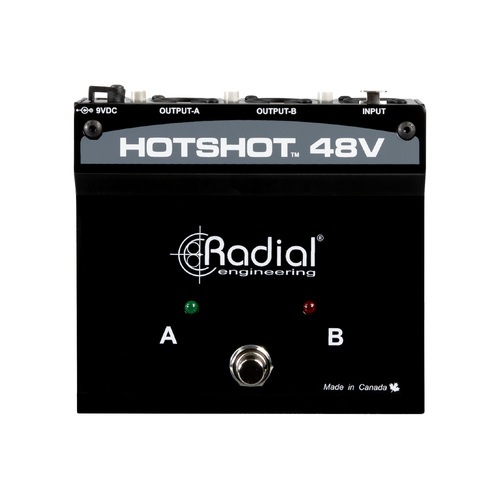 Radial HotShot 48V