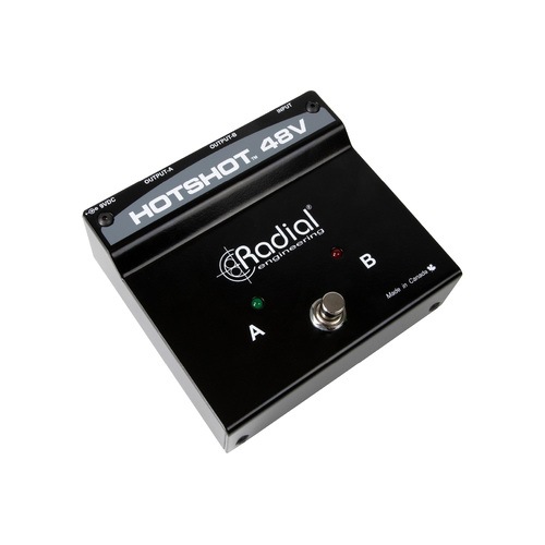 Radial HotShot 48V