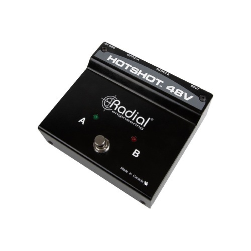 Radial HotShot 48V