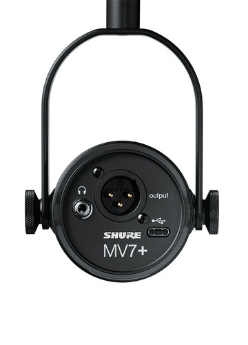 Shure MV7+-K-J