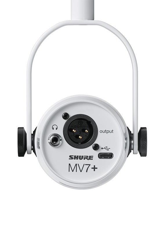 Shure MV7+-W-J