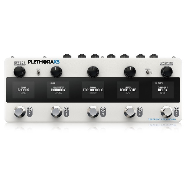 TC ELECTRONIC PLETHORA X5
