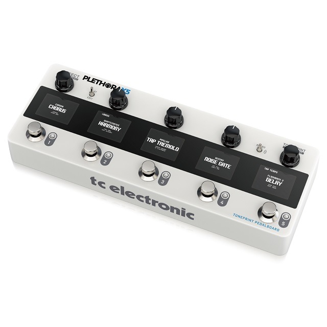 TC ELECTRONIC PLETHORA X5