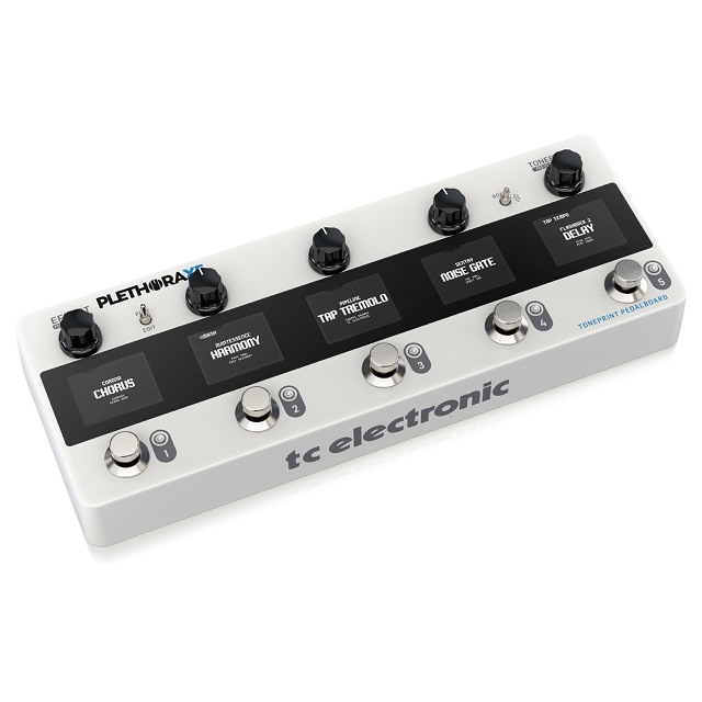 TC ELECTRONIC PLETHORA X5