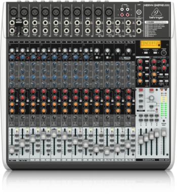 Behringer QX2442USB XENYX