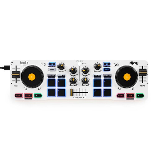 Hercules DJCONTROL MIX