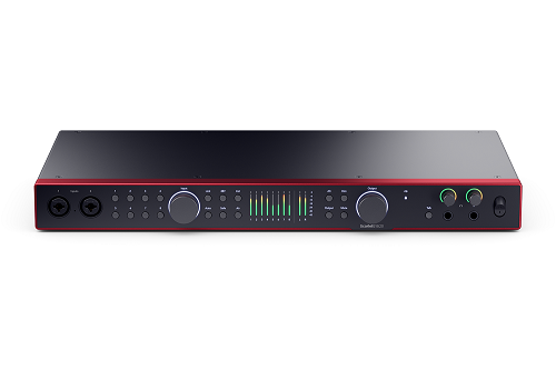 Focusrite Scarlett 18i20 gen4