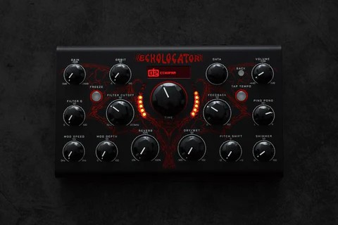 ERICA SYNTHS & 112DB ECHOLOCATOR