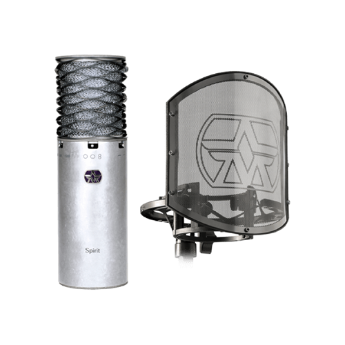 Aston Microphones SPIRIT BUNDLE
