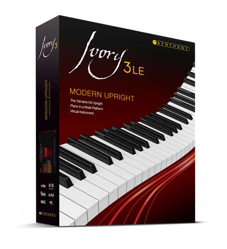 Synthogy Ivory 3 LE Modern Upright