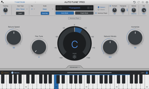Antares AutoTune Pro 11