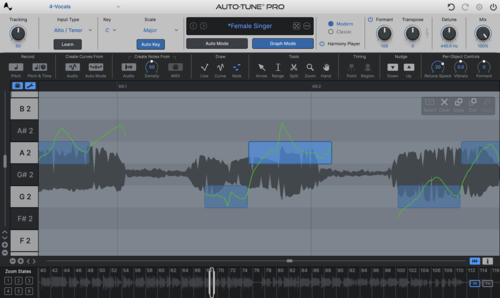 Antares AutoTune Pro 11