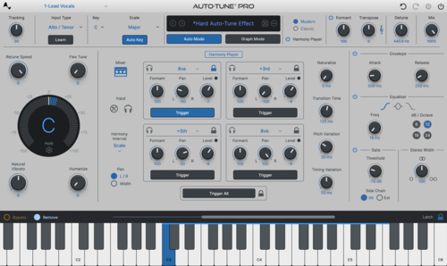 Antares AutoTune Pro 11