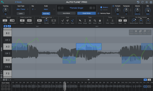 Antares AutoTune Pro 11