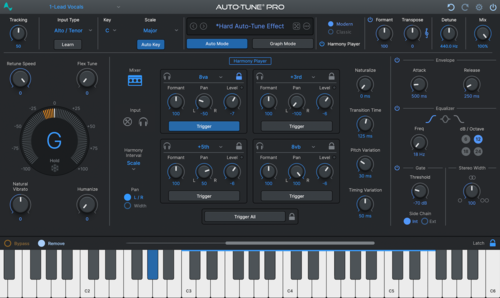 Antares AutoTune Pro 11
