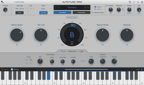 Antares AutoTune Pro 11