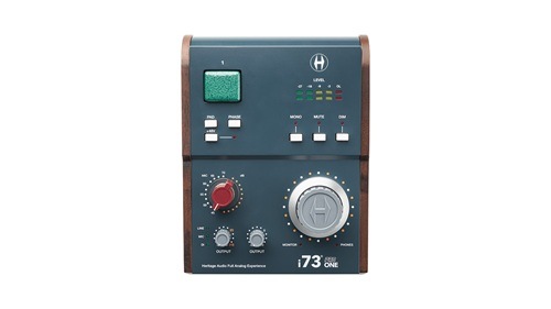 Heritage Audio i73 PRO ONE