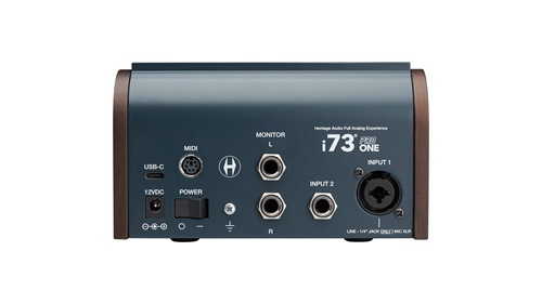 Heritage Audio i73 PRO ONE