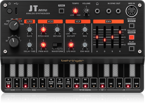 behringer JT MINI