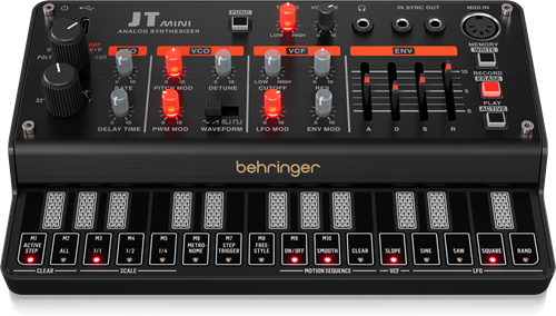 behringer JT MINI