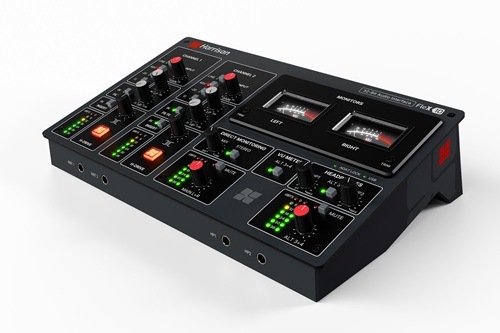 Harrison Audio FLEX10��9����ȯ�䡦��ͽ��������