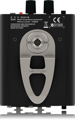 Behringer P1 POWERPLAY