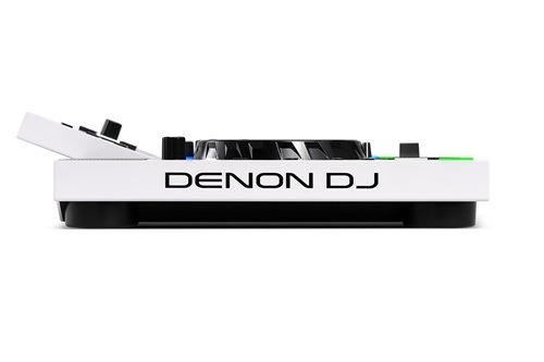 Denon DJ SC LIVE 4 WHITE
