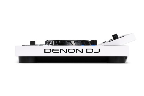 Denon DJ SC LIVE 4 WHITE
