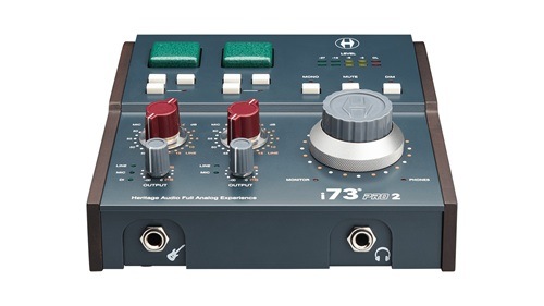 Heritage Audio i73 PRO 2