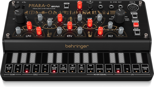 behringer PHARA-O MINI