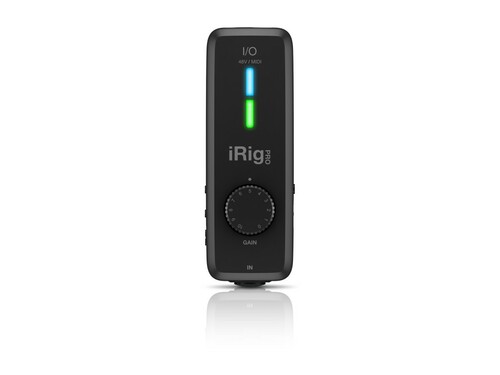 IK Multimedia iRig Pro I/O