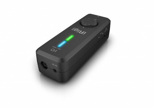 IK Multimedia iRig Pro I/O