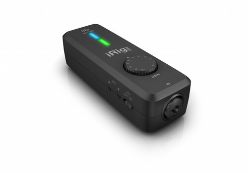 IK Multimedia iRig Pro I/O